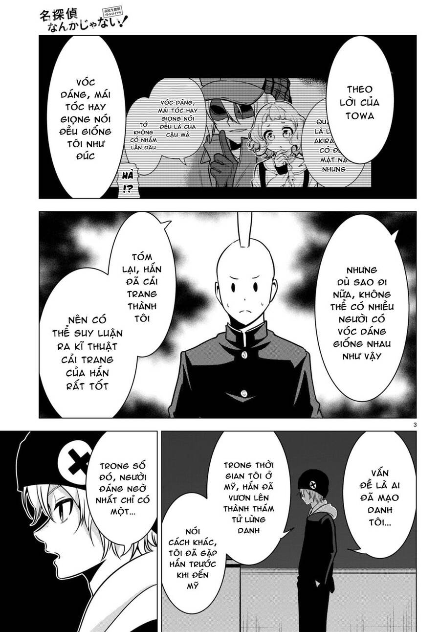 Không Phải Thám Tử Lừng Danh~! Đây Là Cuộc Chiến Giữa Những Thám Tử Cao Trung~! Chapter 13 - 5
