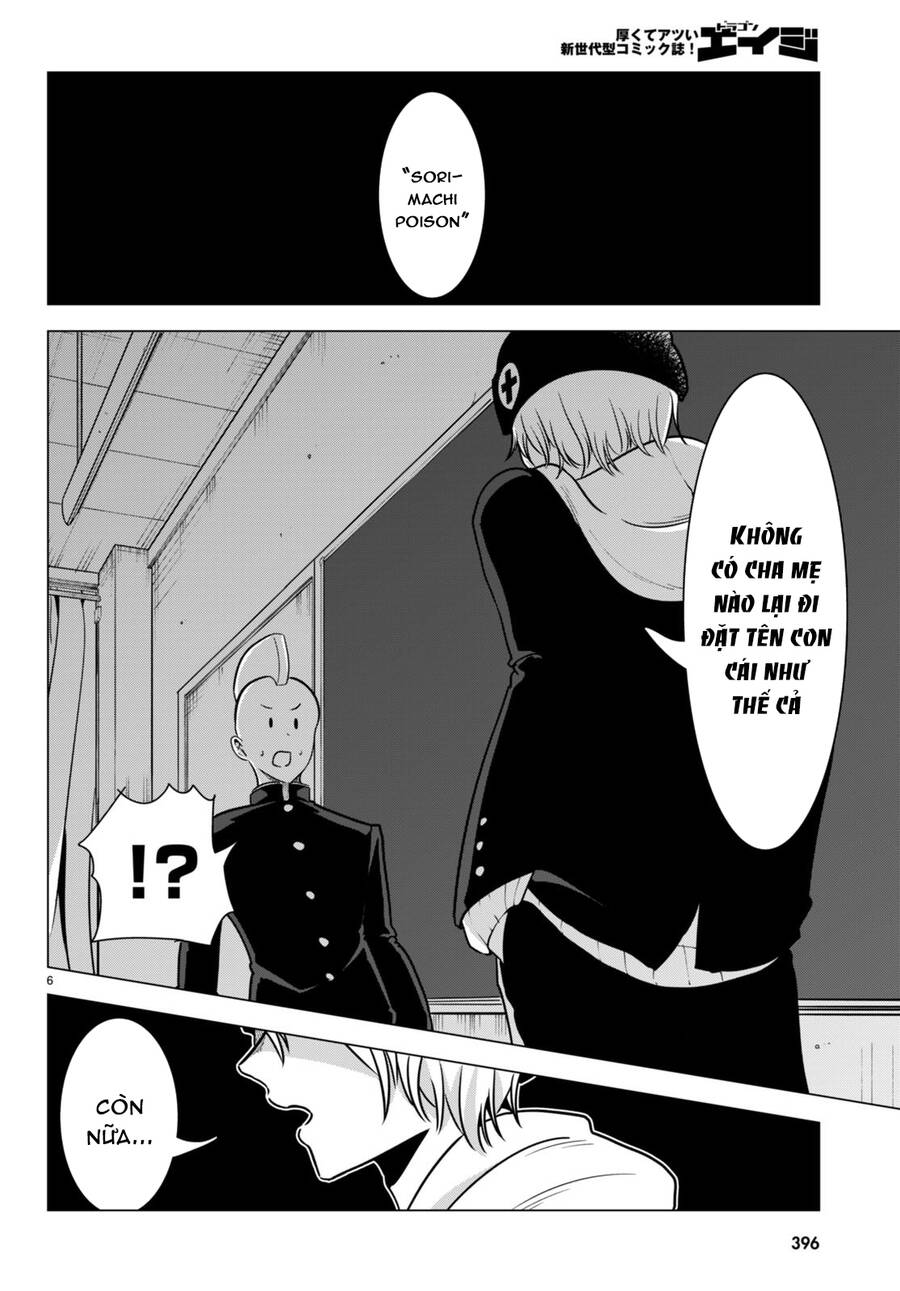 Không Phải Thám Tử Lừng Danh~! Đây Là Cuộc Chiến Giữa Những Thám Tử Cao Trung~! Chapter 13 - 8