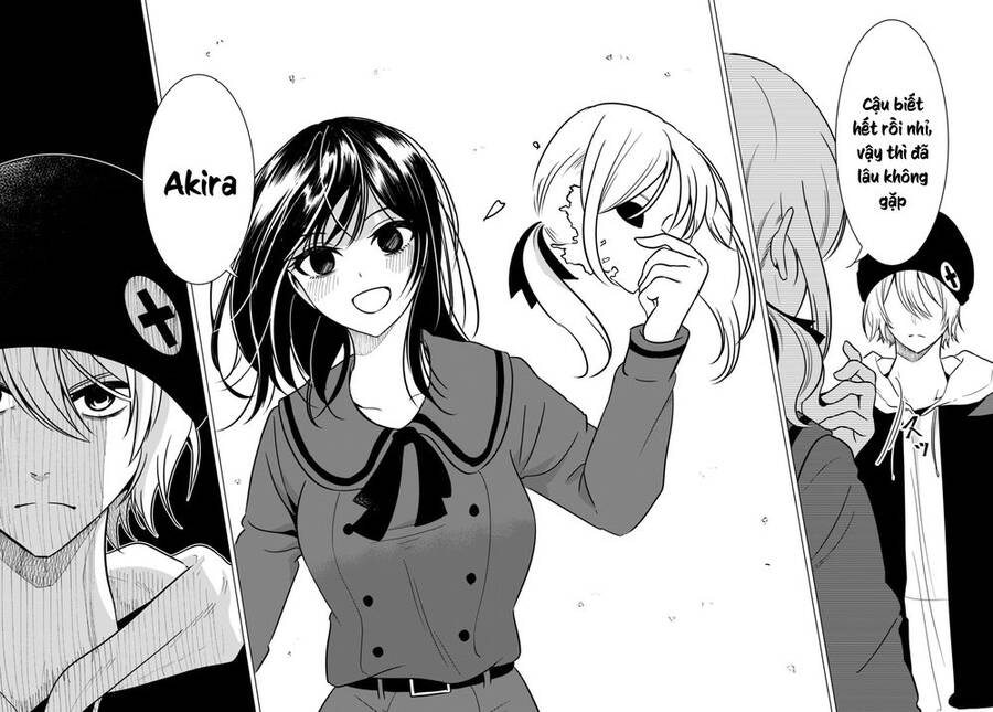 Không Phải Thám Tử Lừng Danh~! Đây Là Cuộc Chiến Giữa Những Thám Tử Cao Trung~! Chapter 14 - 12