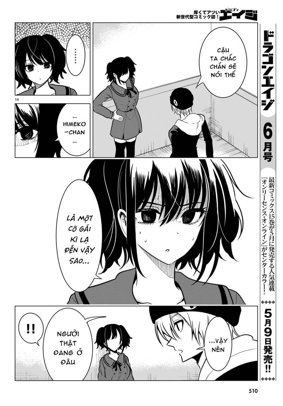 Không Phải Thám Tử Lừng Danh~! Đây Là Cuộc Chiến Giữa Những Thám Tử Cao Trung~! Chapter 14 - 15