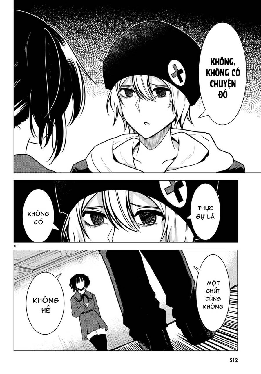 Không Phải Thám Tử Lừng Danh~! Đây Là Cuộc Chiến Giữa Những Thám Tử Cao Trung~! Chapter 14 - 17