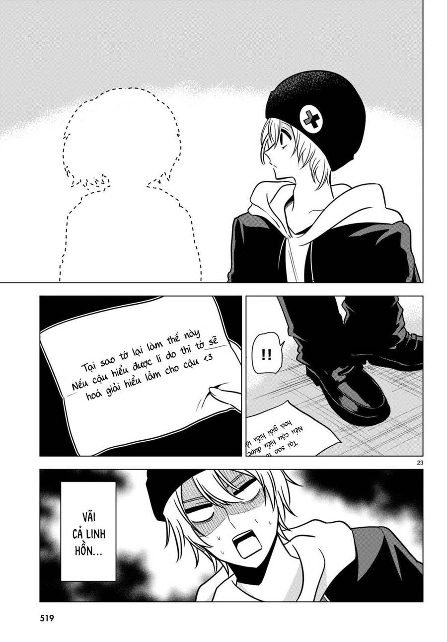 Không Phải Thám Tử Lừng Danh~! Đây Là Cuộc Chiến Giữa Những Thám Tử Cao Trung~! Chapter 14 - 24