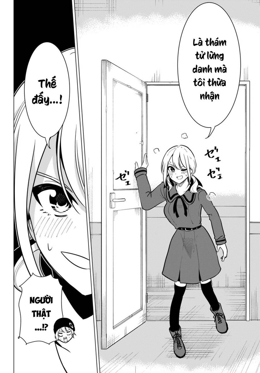 Không Phải Thám Tử Lừng Danh~! Đây Là Cuộc Chiến Giữa Những Thám Tử Cao Trung~! Chapter 14 - 27