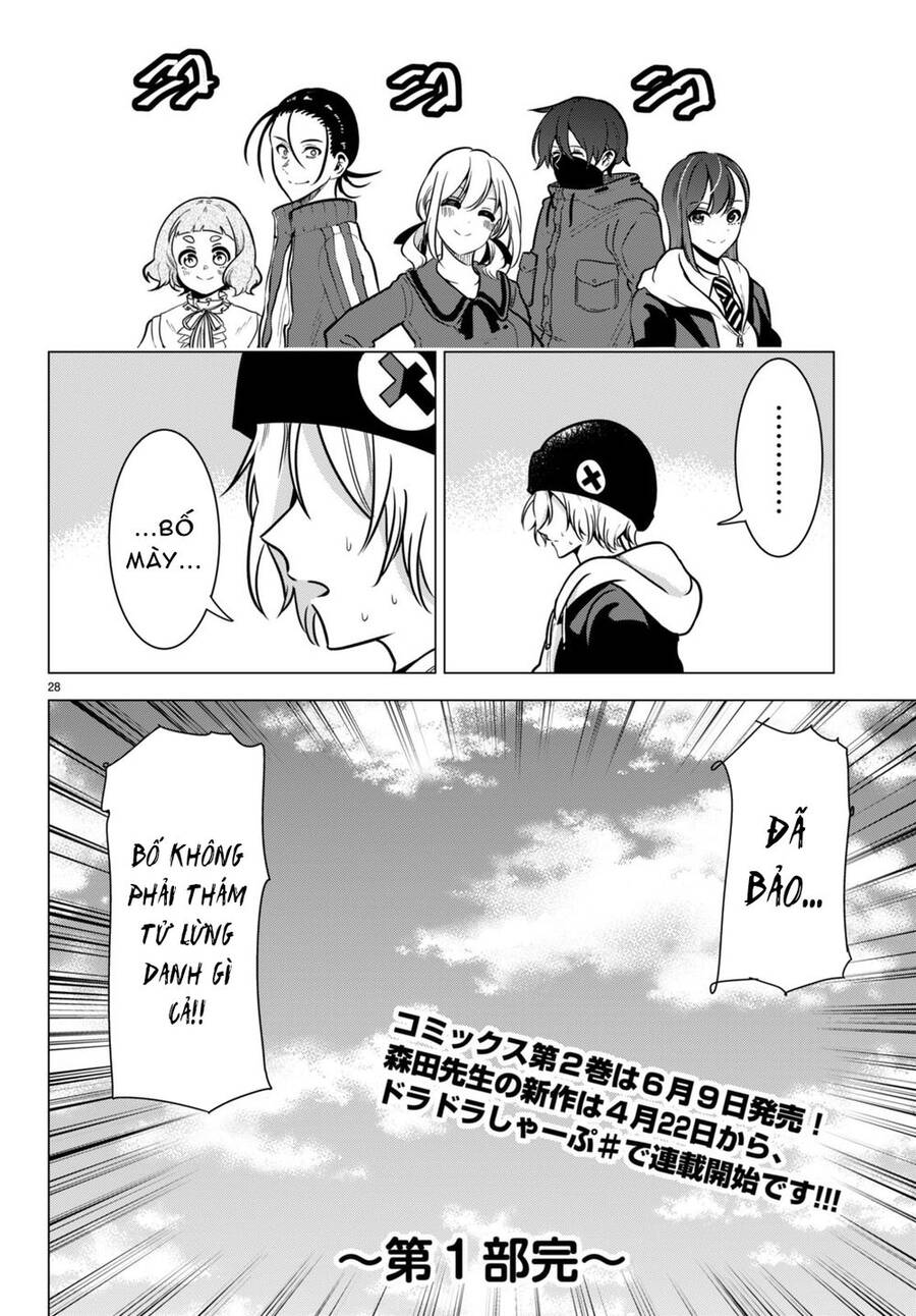 Không Phải Thám Tử Lừng Danh~! Đây Là Cuộc Chiến Giữa Những Thám Tử Cao Trung~! Chapter 14 - 29