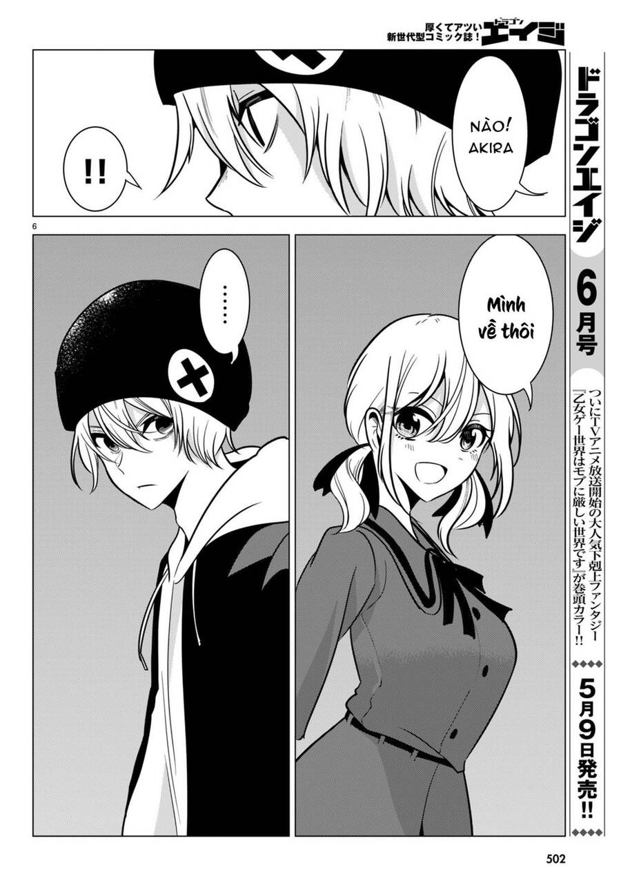 Không Phải Thám Tử Lừng Danh~! Đây Là Cuộc Chiến Giữa Những Thám Tử Cao Trung~! Chapter 14 - 8