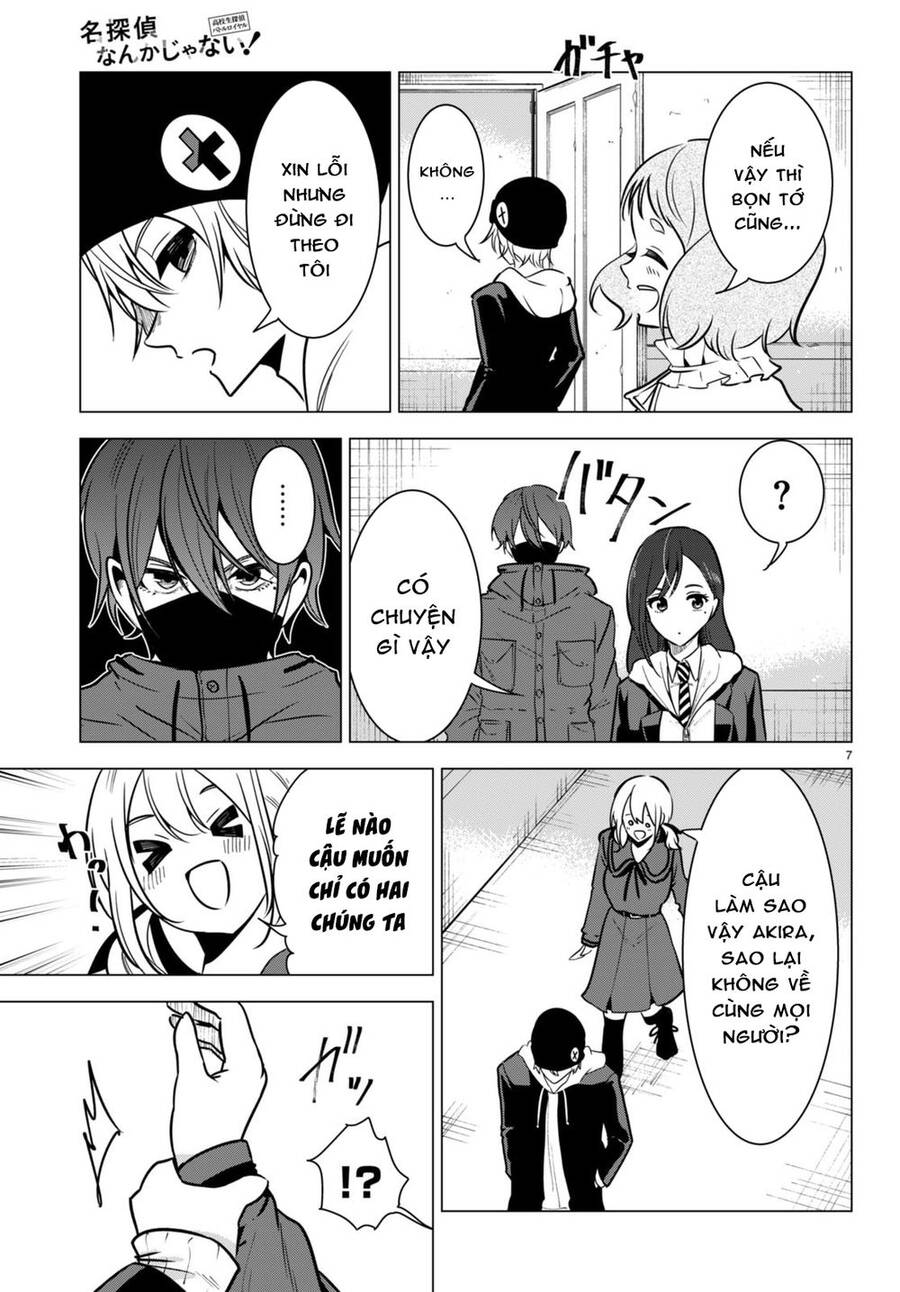 Không Phải Thám Tử Lừng Danh~! Đây Là Cuộc Chiến Giữa Những Thám Tử Cao Trung~! Chapter 14 - 9