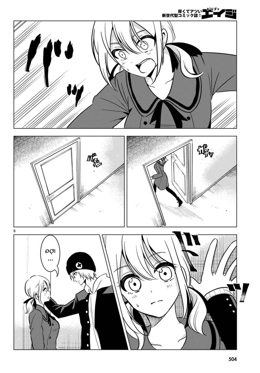 Không Phải Thám Tử Lừng Danh~! Đây Là Cuộc Chiến Giữa Những Thám Tử Cao Trung~! Chapter 14 - 10