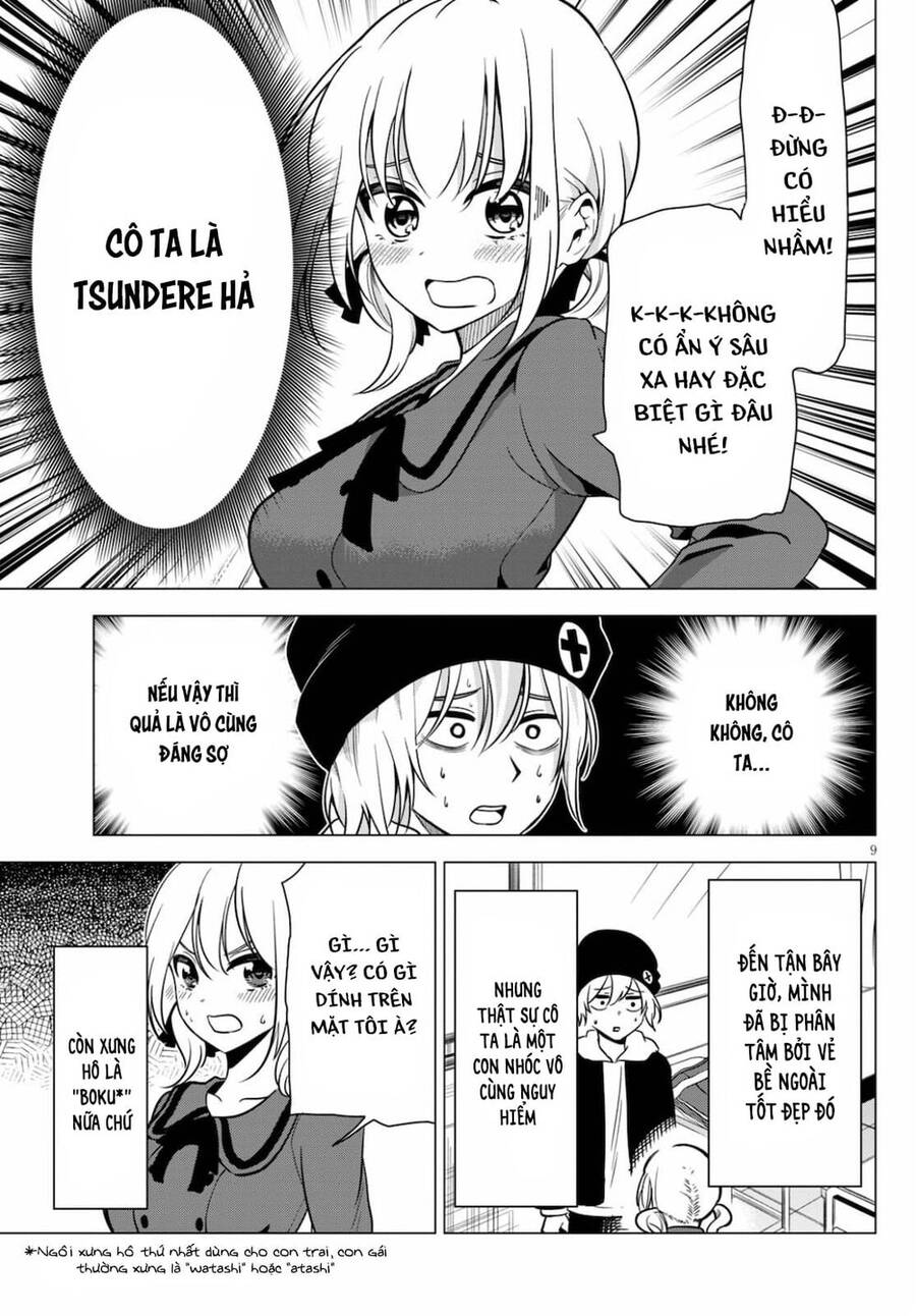 Không Phải Thám Tử Lừng Danh~! Đây Là Cuộc Chiến Giữa Những Thám Tử Cao Trung~! Chapter 2 - 11