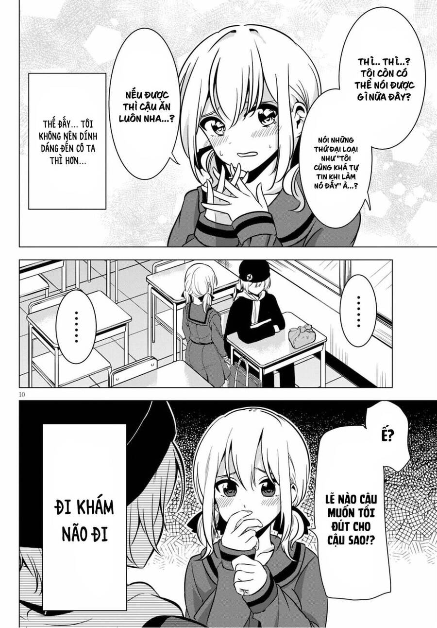 Không Phải Thám Tử Lừng Danh~! Đây Là Cuộc Chiến Giữa Những Thám Tử Cao Trung~! Chapter 2 - 12