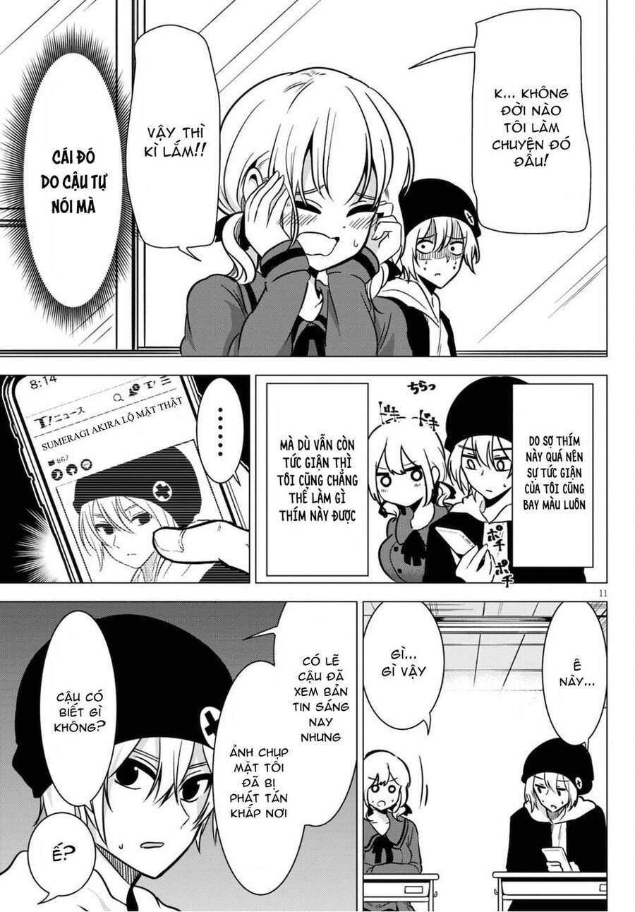 Không Phải Thám Tử Lừng Danh~! Đây Là Cuộc Chiến Giữa Những Thám Tử Cao Trung~! Chapter 2 - 13