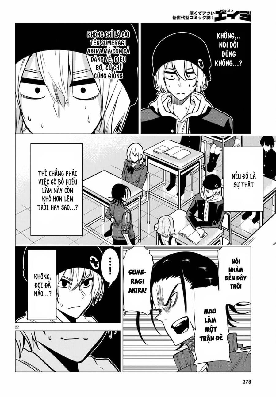 Không Phải Thám Tử Lừng Danh~! Đây Là Cuộc Chiến Giữa Những Thám Tử Cao Trung~! Chapter 2 - 24