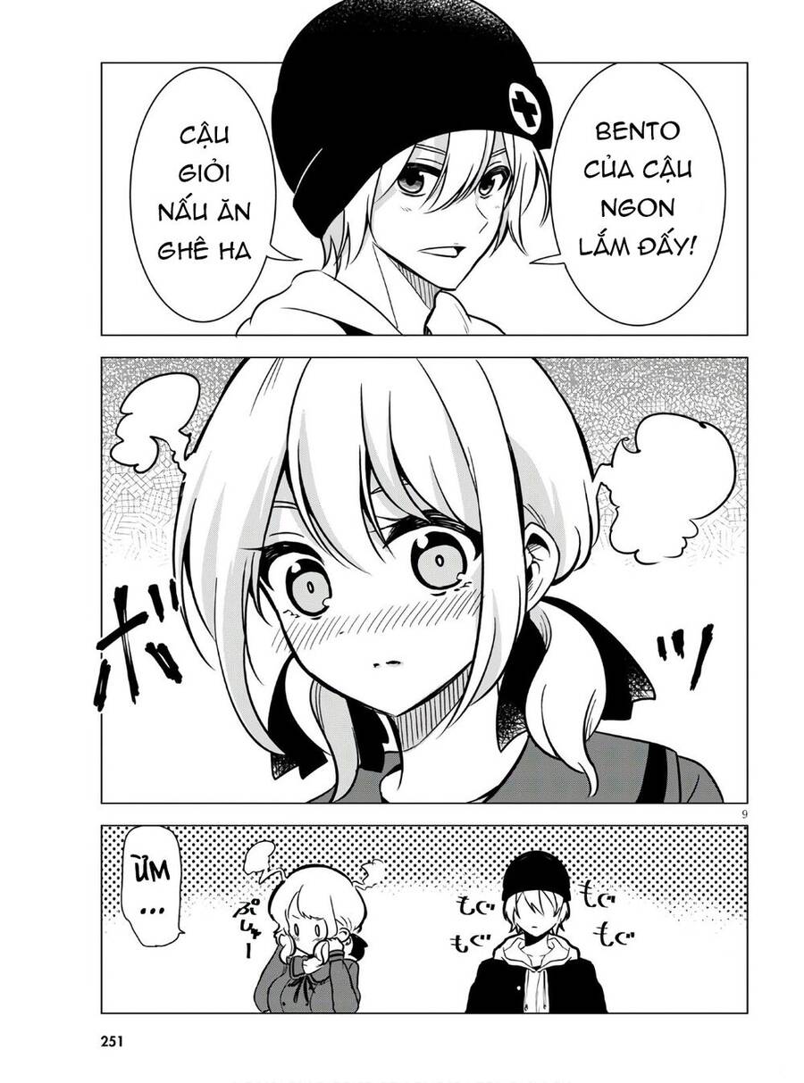 Không Phải Thám Tử Lừng Danh~! Đây Là Cuộc Chiến Giữa Những Thám Tử Cao Trung~! Chapter 3 - 11