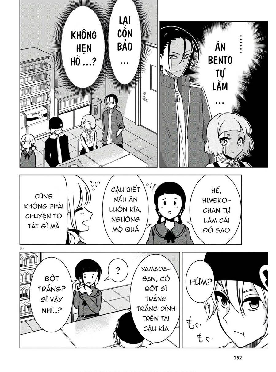 Không Phải Thám Tử Lừng Danh~! Đây Là Cuộc Chiến Giữa Những Thám Tử Cao Trung~! Chapter 3 - 12