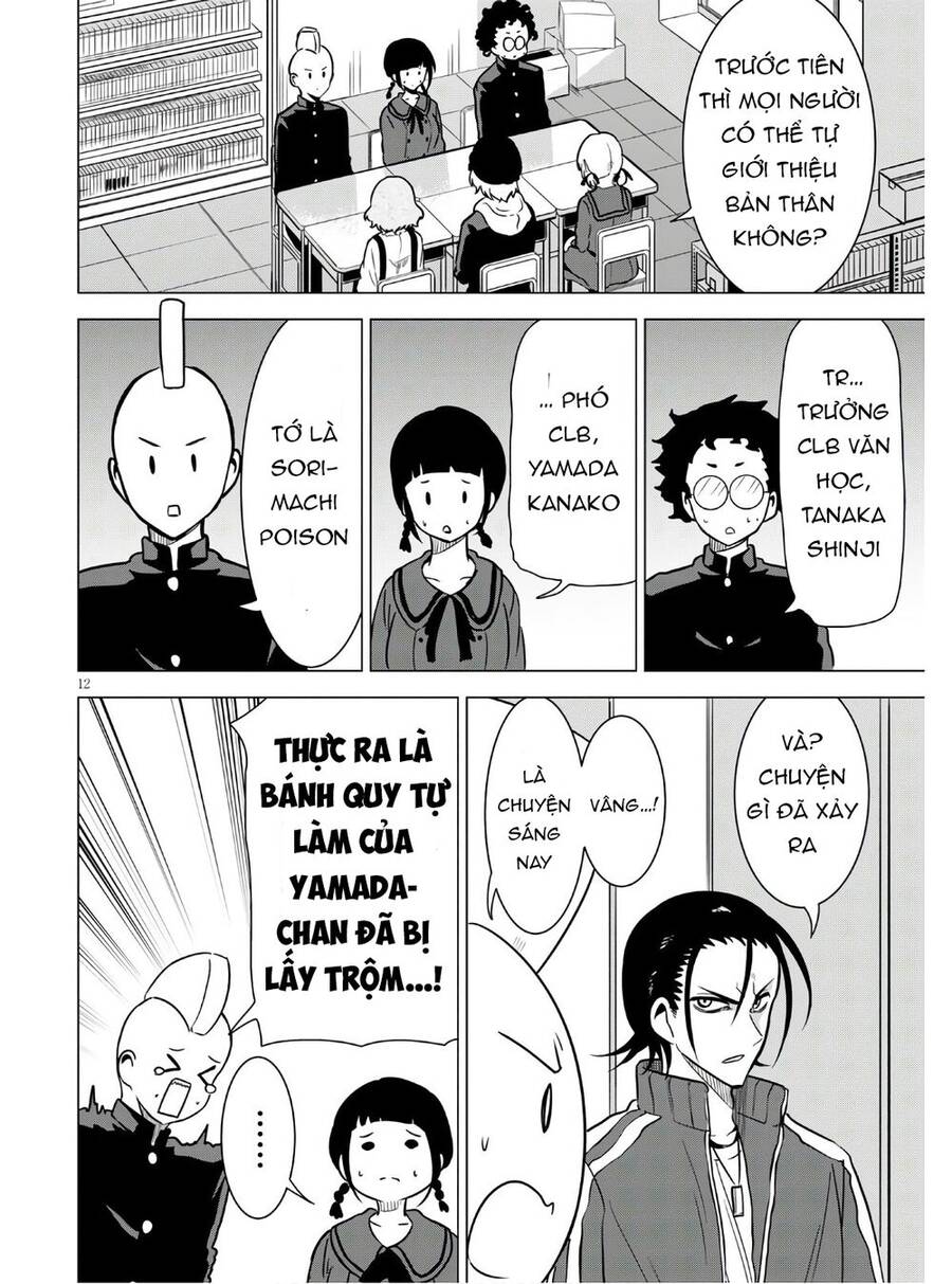 Không Phải Thám Tử Lừng Danh~! Đây Là Cuộc Chiến Giữa Những Thám Tử Cao Trung~! Chapter 3 - 14