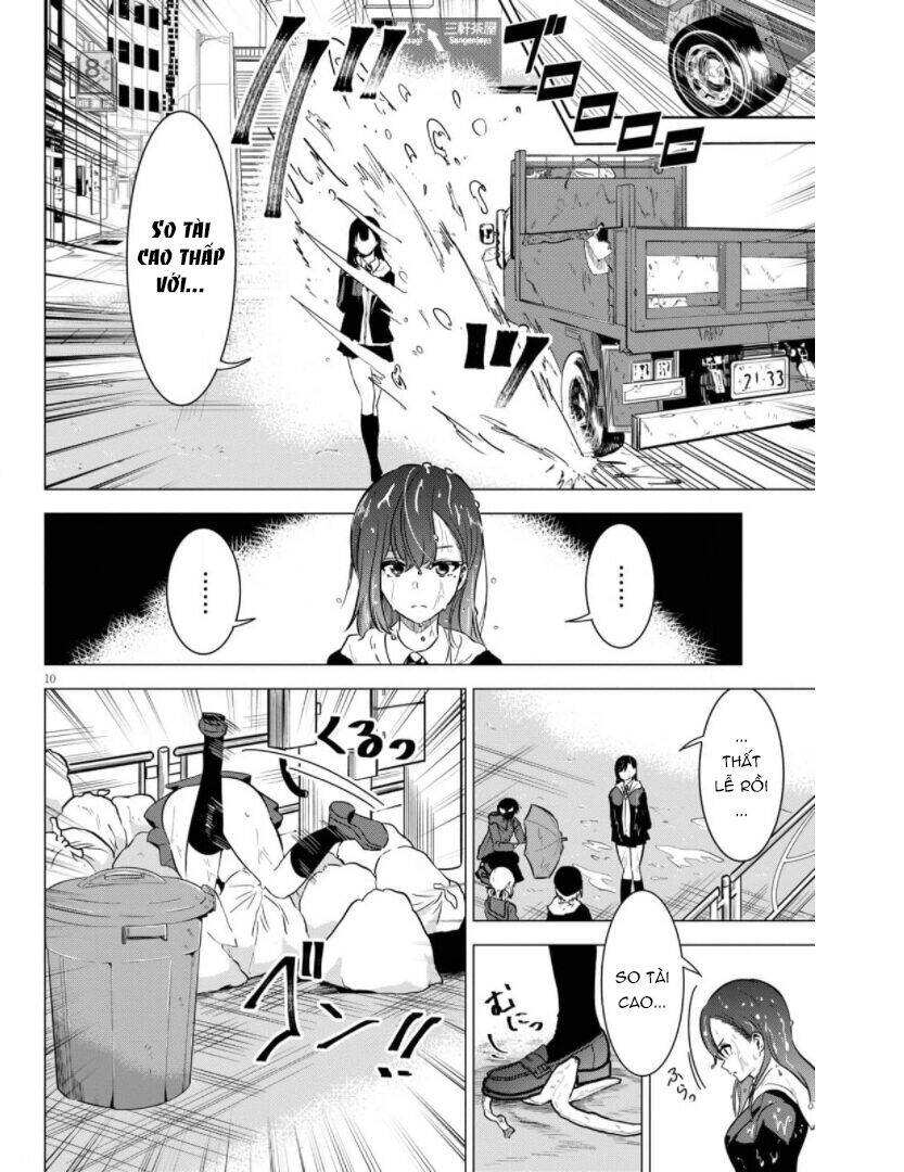 Không Phải Thám Tử Lừng Danh~! Đây Là Cuộc Chiến Giữa Những Thám Tử Cao Trung~! Chapter 5 - 12