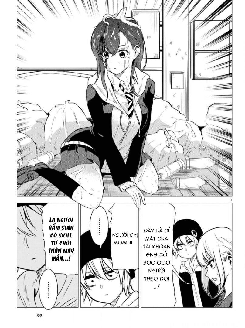 Không Phải Thám Tử Lừng Danh~! Đây Là Cuộc Chiến Giữa Những Thám Tử Cao Trung~! Chapter 5 - 13