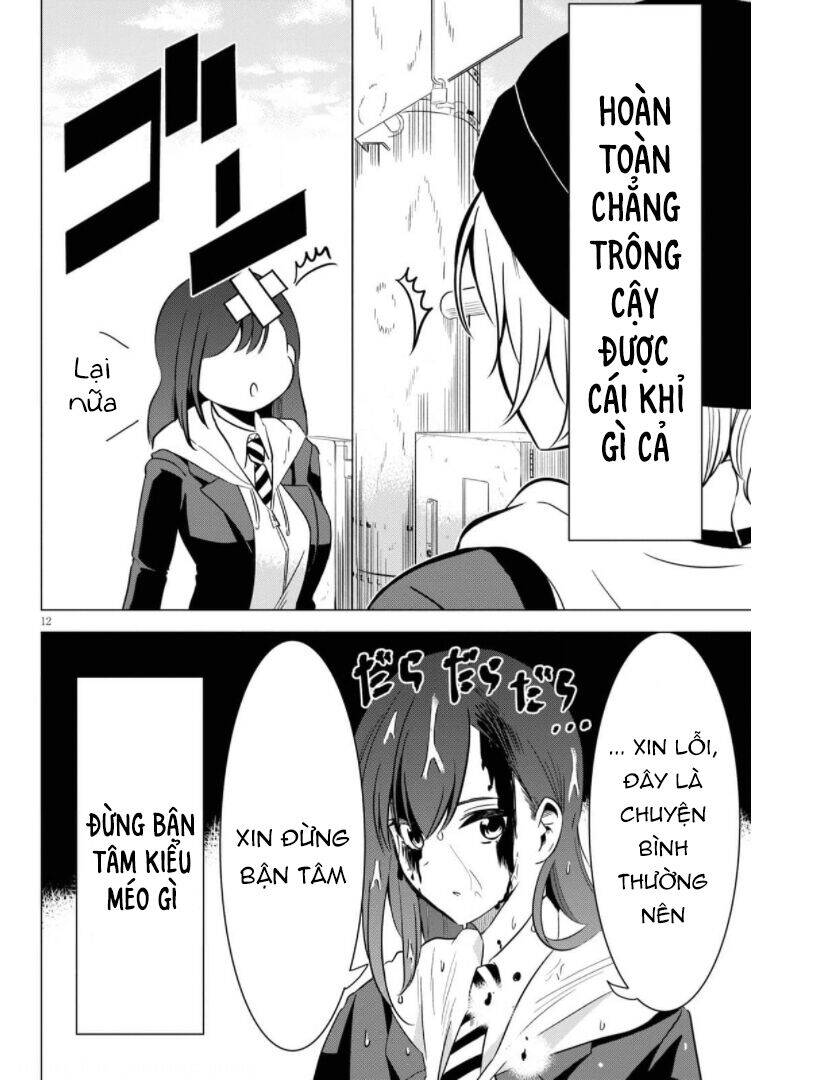 Không Phải Thám Tử Lừng Danh~! Đây Là Cuộc Chiến Giữa Những Thám Tử Cao Trung~! Chapter 5 - 14