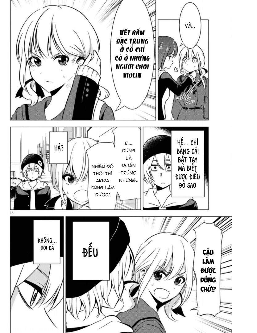 Không Phải Thám Tử Lừng Danh~! Đây Là Cuộc Chiến Giữa Những Thám Tử Cao Trung~! Chapter 5 - 20