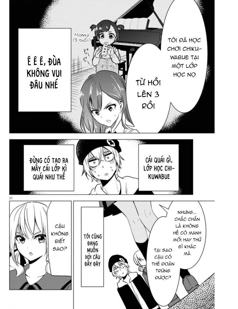 Không Phải Thám Tử Lừng Danh~! Đây Là Cuộc Chiến Giữa Những Thám Tử Cao Trung~! Chapter 5 - 24