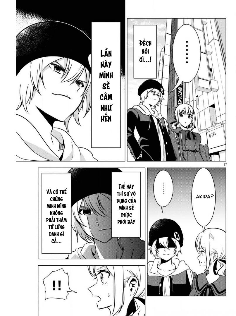 Không Phải Thám Tử Lừng Danh~! Đây Là Cuộc Chiến Giữa Những Thám Tử Cao Trung~! Chapter 6 - 18