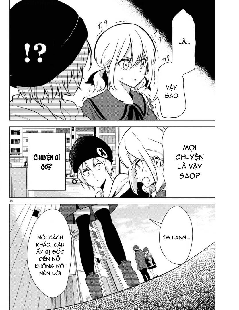 Không Phải Thám Tử Lừng Danh~! Đây Là Cuộc Chiến Giữa Những Thám Tử Cao Trung~! Chapter 6 - 19