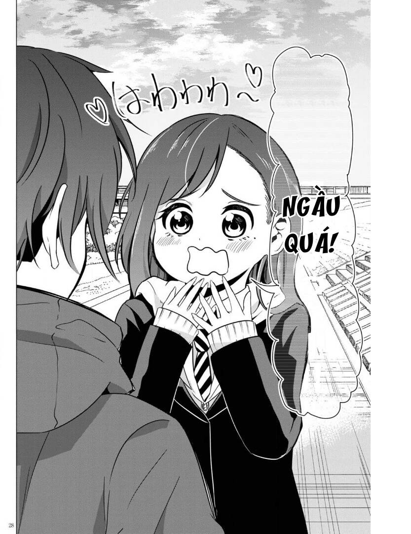 Không Phải Thám Tử Lừng Danh~! Đây Là Cuộc Chiến Giữa Những Thám Tử Cao Trung~! Chapter 6 - 29