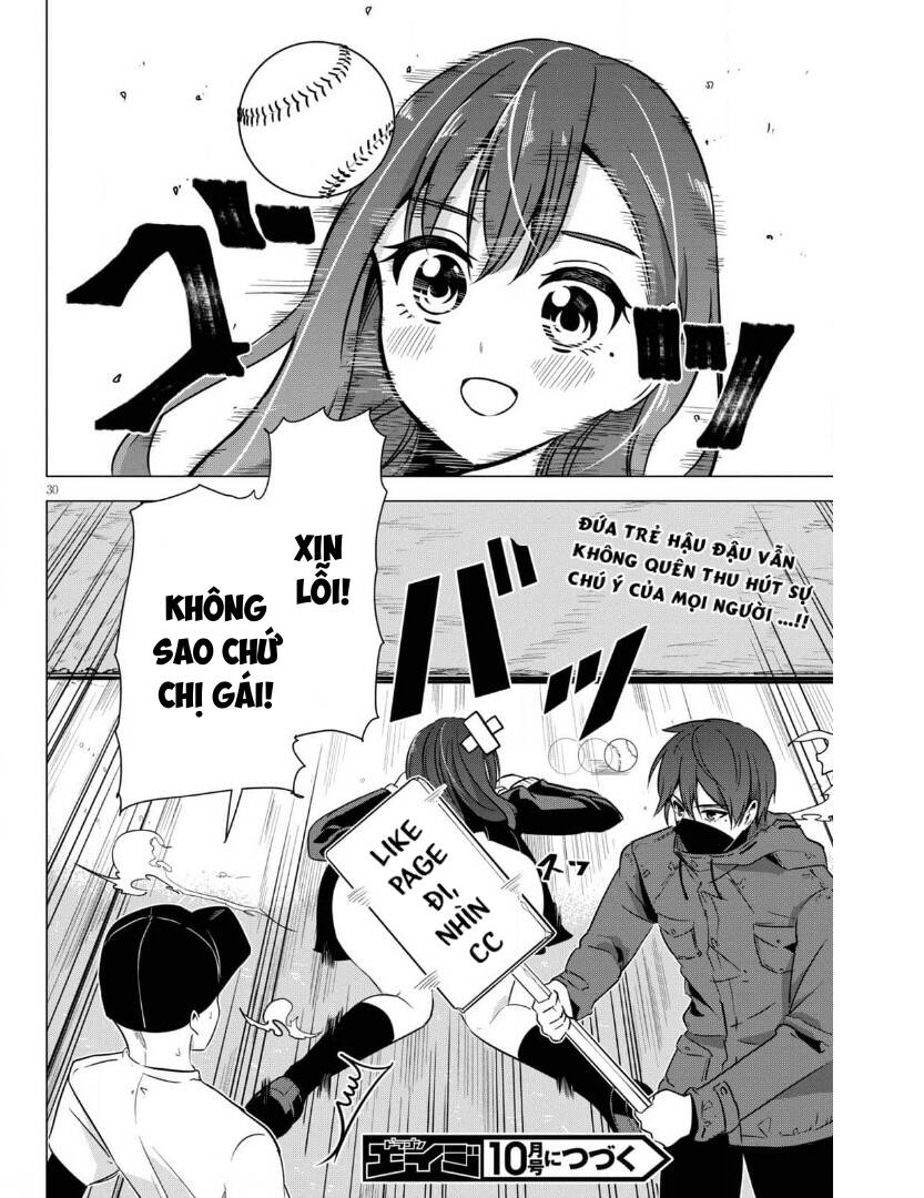 Không Phải Thám Tử Lừng Danh~! Đây Là Cuộc Chiến Giữa Những Thám Tử Cao Trung~! Chapter 6 - 31