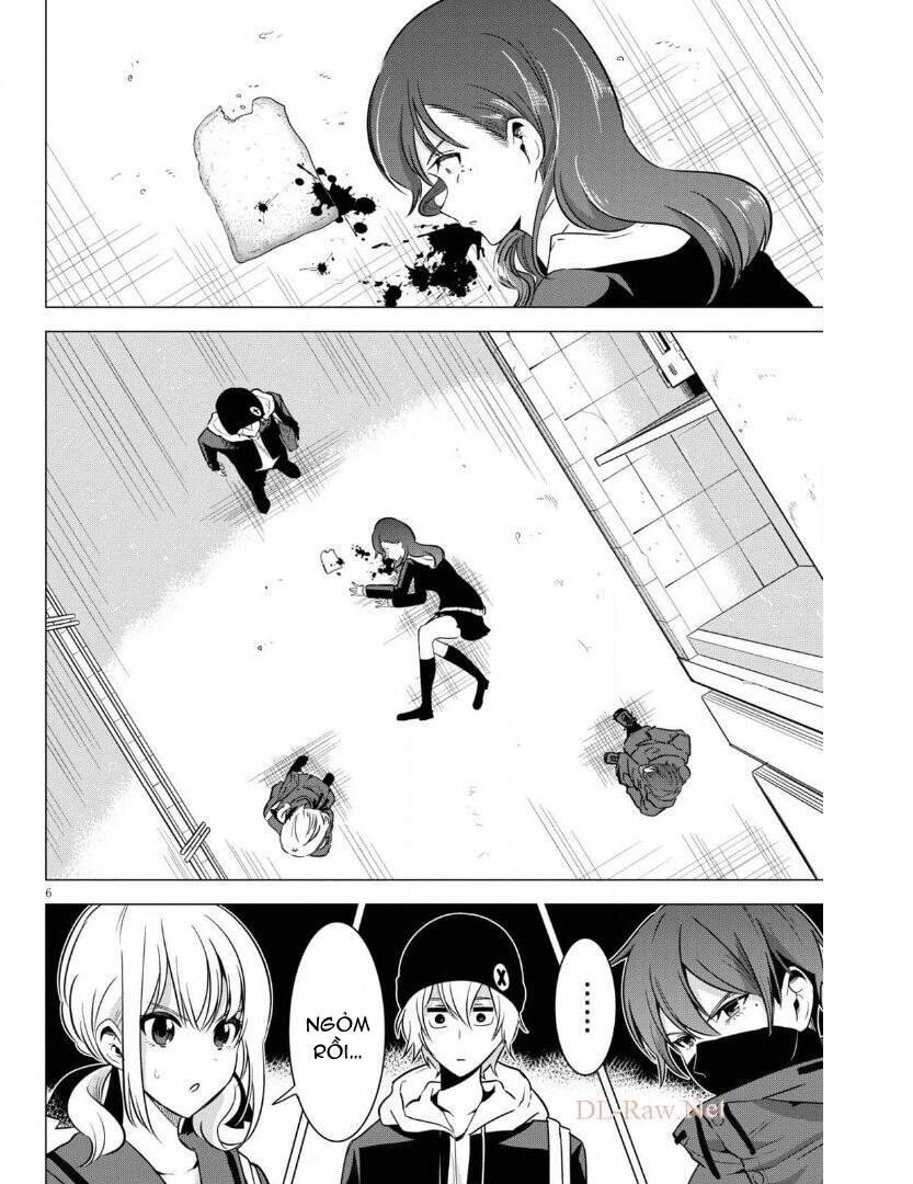 Không Phải Thám Tử Lừng Danh~! Đây Là Cuộc Chiến Giữa Những Thám Tử Cao Trung~! Chapter 6 - 7