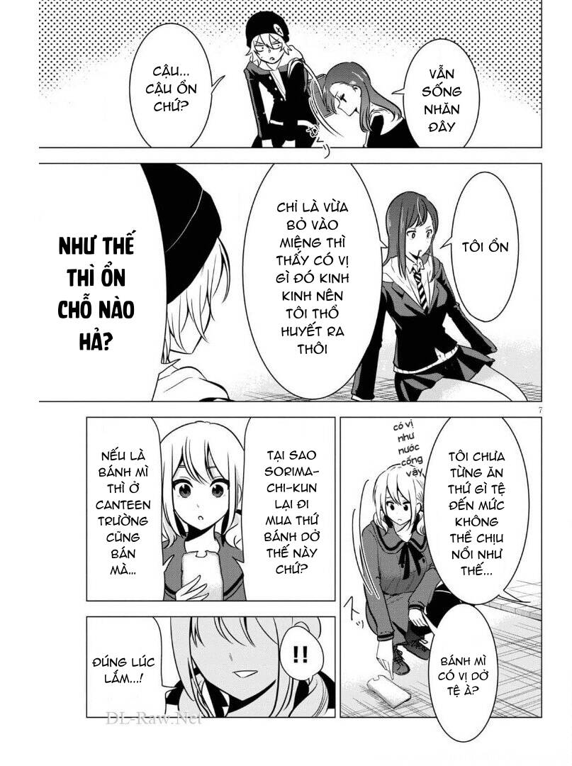 Không Phải Thám Tử Lừng Danh~! Đây Là Cuộc Chiến Giữa Những Thám Tử Cao Trung~! Chapter 6 - 8