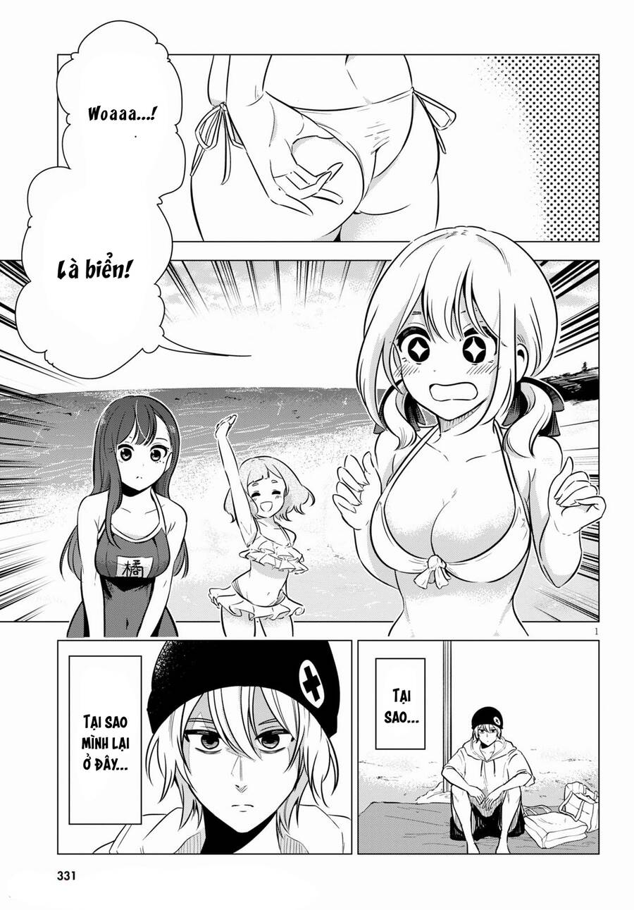 Không Phải Thám Tử Lừng Danh~! Đây Là Cuộc Chiến Giữa Những Thám Tử Cao Trung~! Chapter 7 - 2