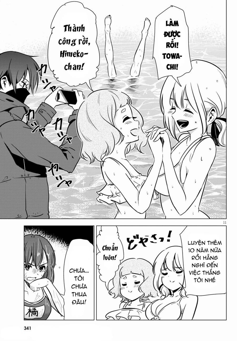 Không Phải Thám Tử Lừng Danh~! Đây Là Cuộc Chiến Giữa Những Thám Tử Cao Trung~! Chapter 7 - 12