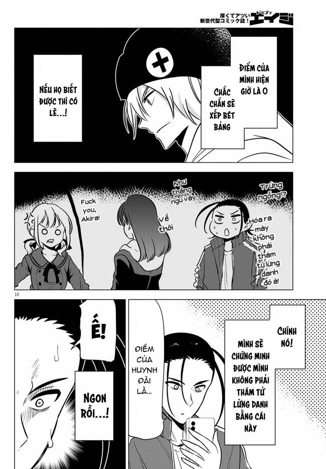 Không Phải Thám Tử Lừng Danh~! Đây Là Cuộc Chiến Giữa Những Thám Tử Cao Trung~! Chapter 7 - 19