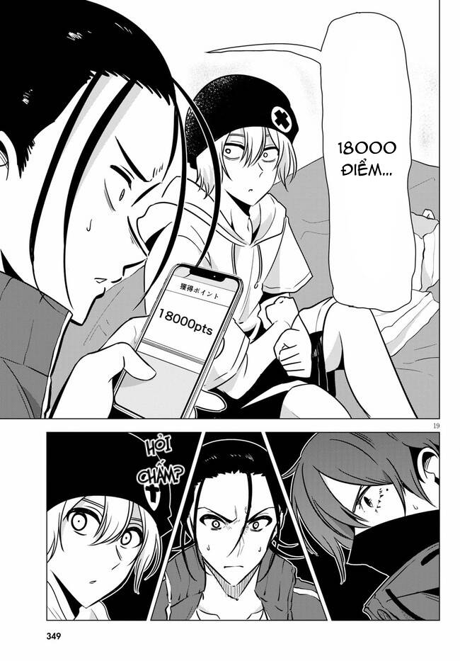 Không Phải Thám Tử Lừng Danh~! Đây Là Cuộc Chiến Giữa Những Thám Tử Cao Trung~! Chapter 7 - 20