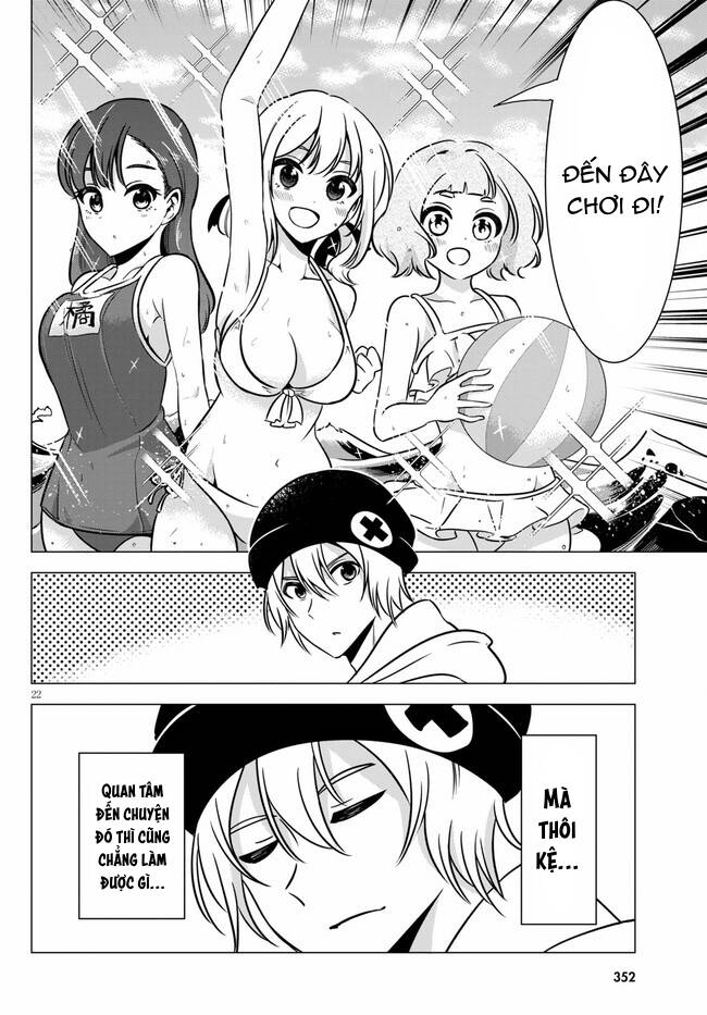 Không Phải Thám Tử Lừng Danh~! Đây Là Cuộc Chiến Giữa Những Thám Tử Cao Trung~! Chapter 7 - 23