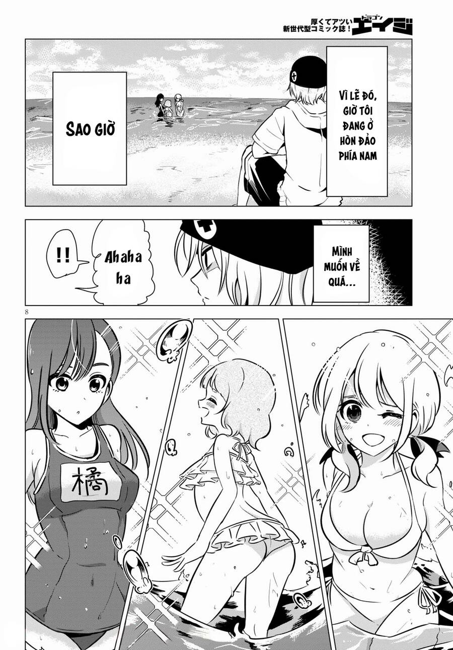 Không Phải Thám Tử Lừng Danh~! Đây Là Cuộc Chiến Giữa Những Thám Tử Cao Trung~! Chapter 7 - 9