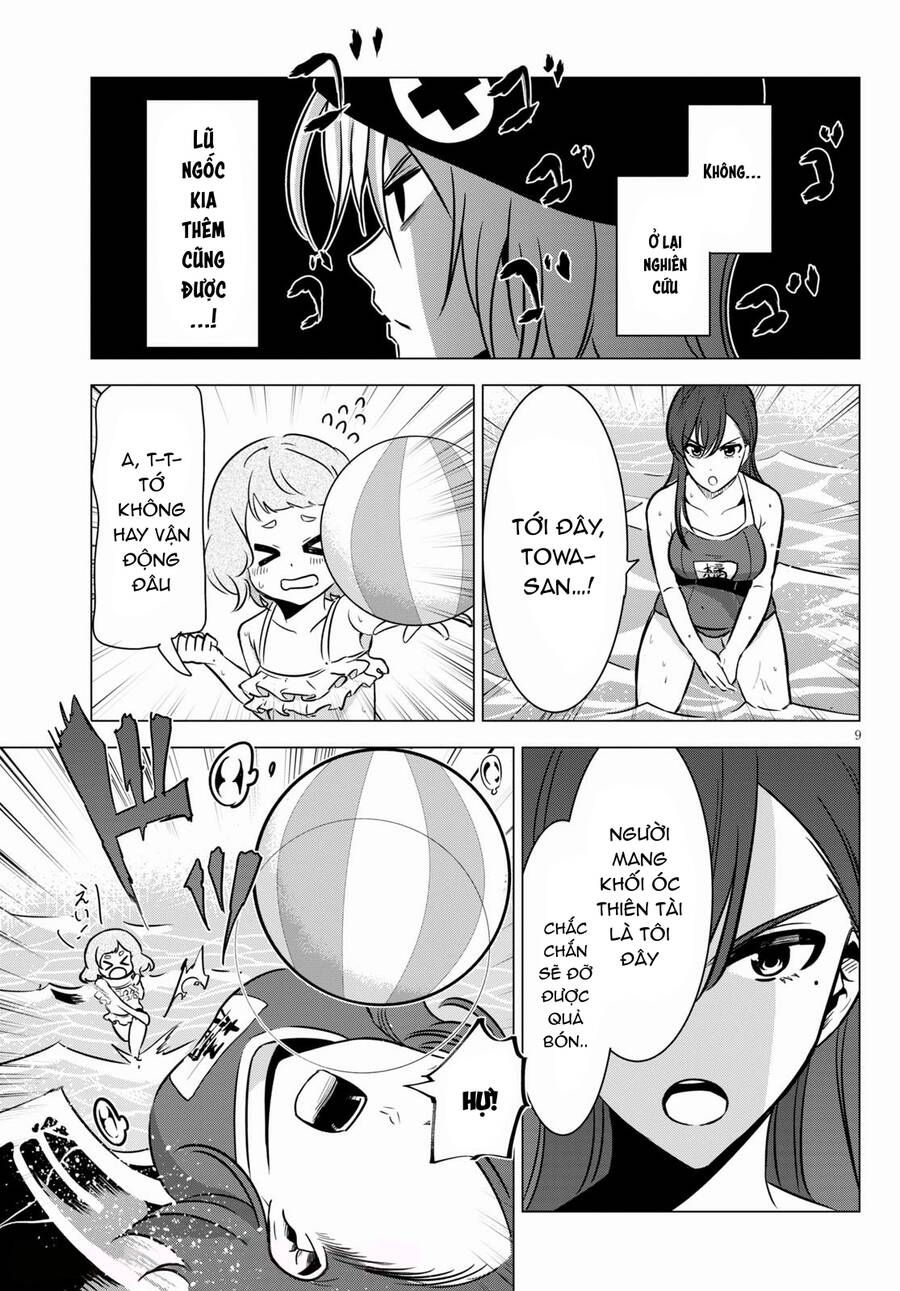 Không Phải Thám Tử Lừng Danh~! Đây Là Cuộc Chiến Giữa Những Thám Tử Cao Trung~! Chapter 7 - 10