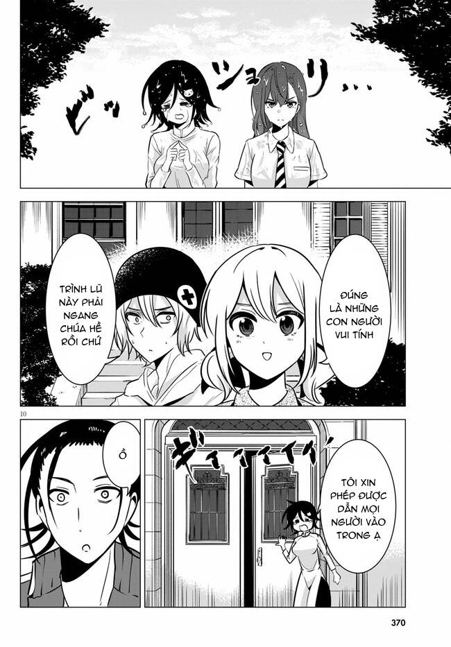 Không Phải Thám Tử Lừng Danh~! Đây Là Cuộc Chiến Giữa Những Thám Tử Cao Trung~! Chapter 8 - 11