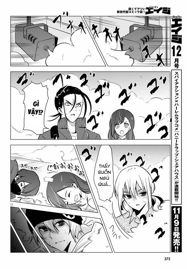 Không Phải Thám Tử Lừng Danh~! Đây Là Cuộc Chiến Giữa Những Thám Tử Cao Trung~! Chapter 8 - 13