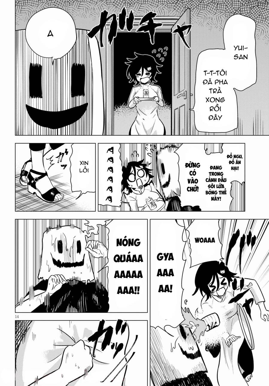 Không Phải Thám Tử Lừng Danh~! Đây Là Cuộc Chiến Giữa Những Thám Tử Cao Trung~! Chapter 8 - 15