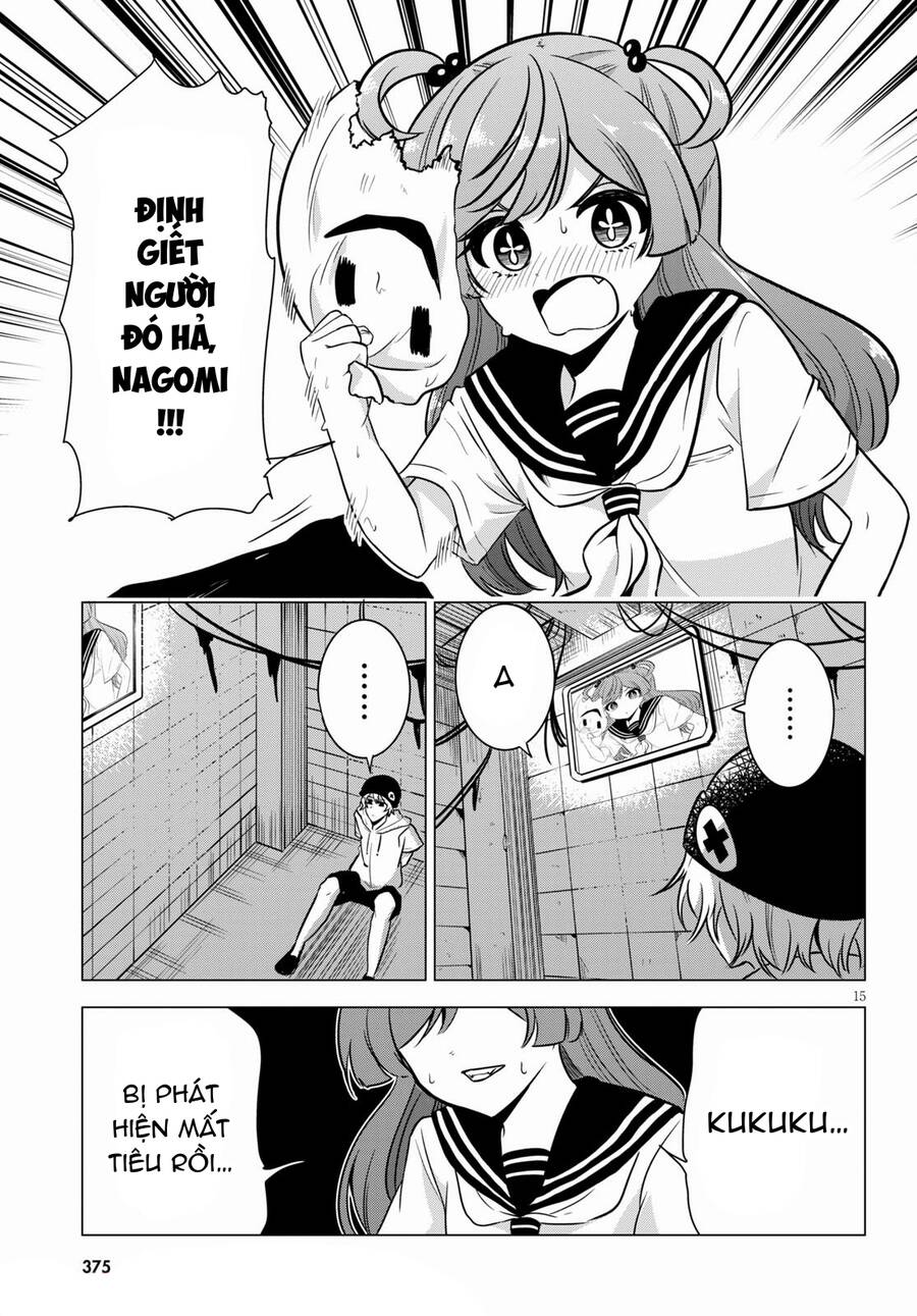 Không Phải Thám Tử Lừng Danh~! Đây Là Cuộc Chiến Giữa Những Thám Tử Cao Trung~! Chapter 8 - 16