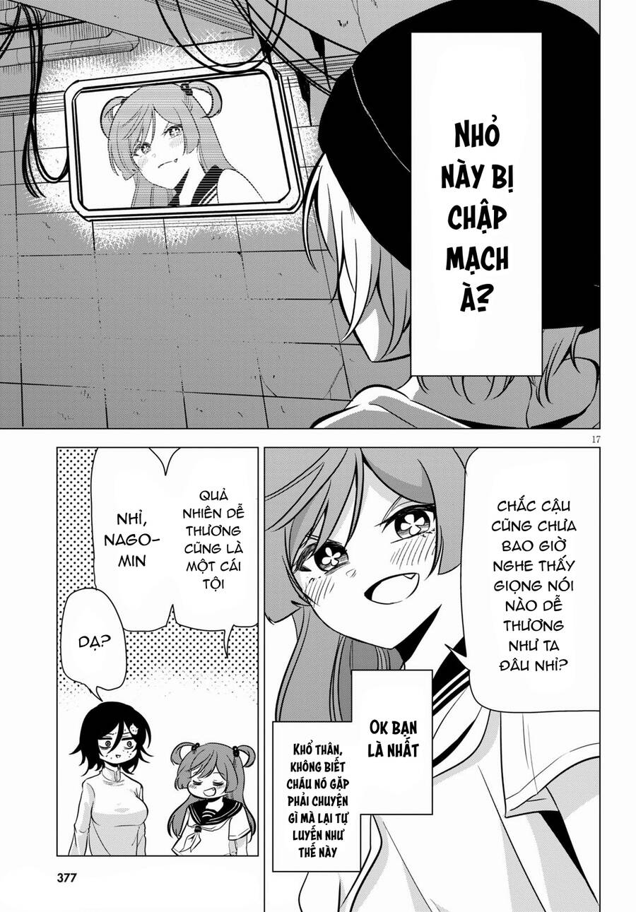 Không Phải Thám Tử Lừng Danh~! Đây Là Cuộc Chiến Giữa Những Thám Tử Cao Trung~! Chapter 8 - 18