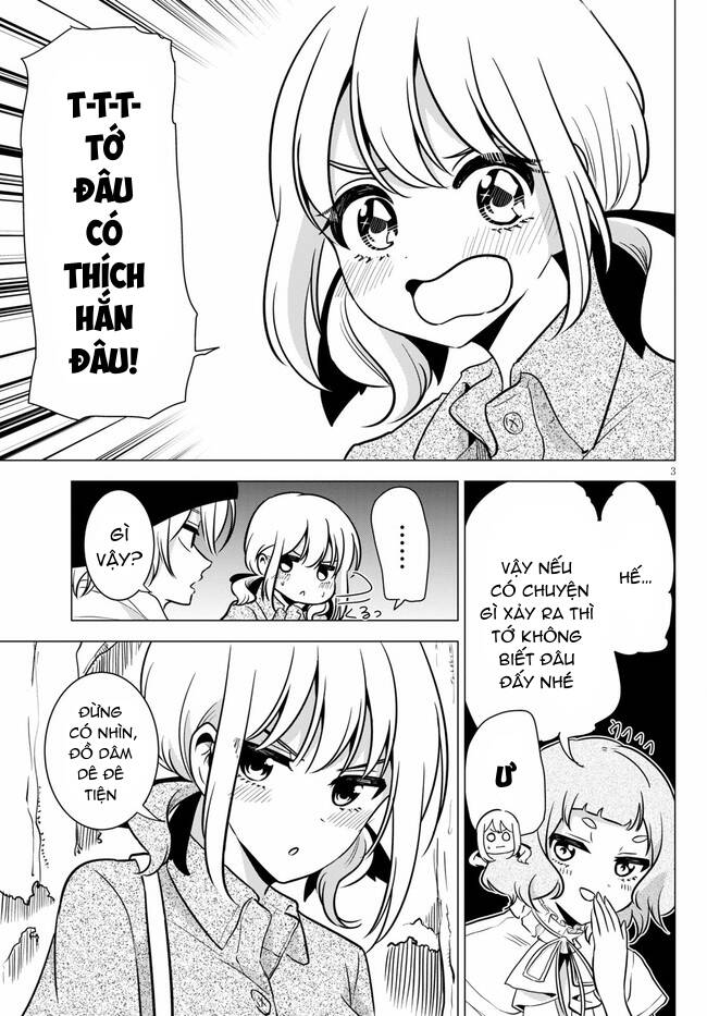 Không Phải Thám Tử Lừng Danh~! Đây Là Cuộc Chiến Giữa Những Thám Tử Cao Trung~! Chapter 8 - 4