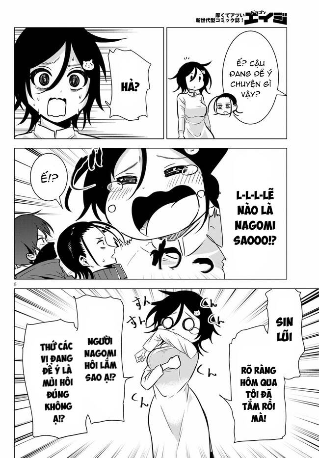 Không Phải Thám Tử Lừng Danh~! Đây Là Cuộc Chiến Giữa Những Thám Tử Cao Trung~! Chapter 8 - 9