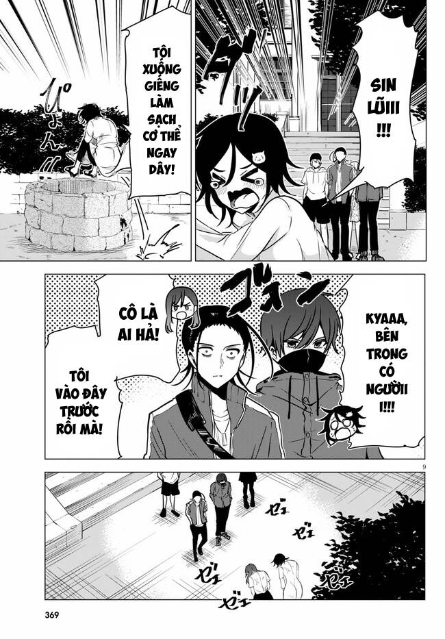 Không Phải Thám Tử Lừng Danh~! Đây Là Cuộc Chiến Giữa Những Thám Tử Cao Trung~! Chapter 8 - 10
