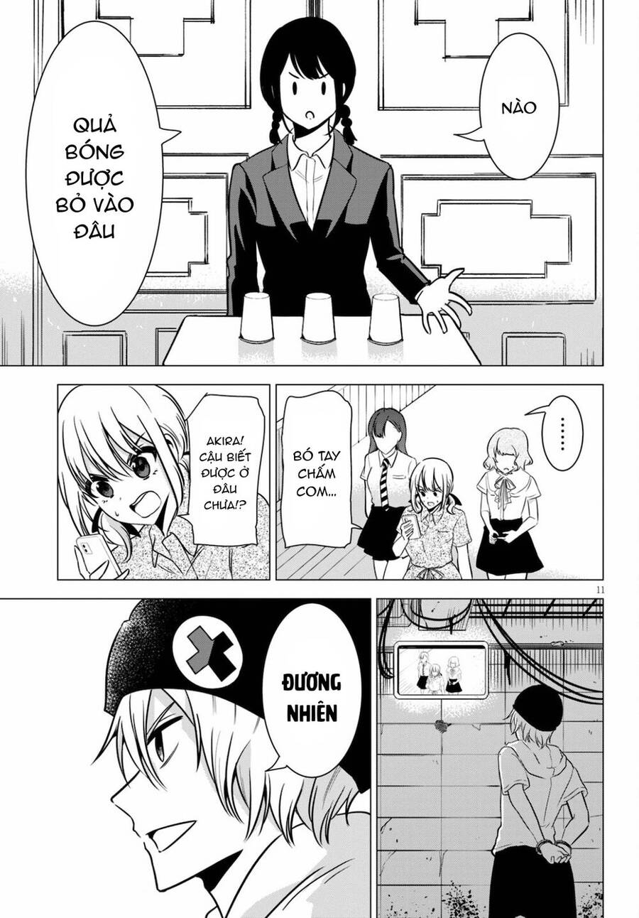 Không Phải Thám Tử Lừng Danh~! Đây Là Cuộc Chiến Giữa Những Thám Tử Cao Trung~! Chapter 9 - 12