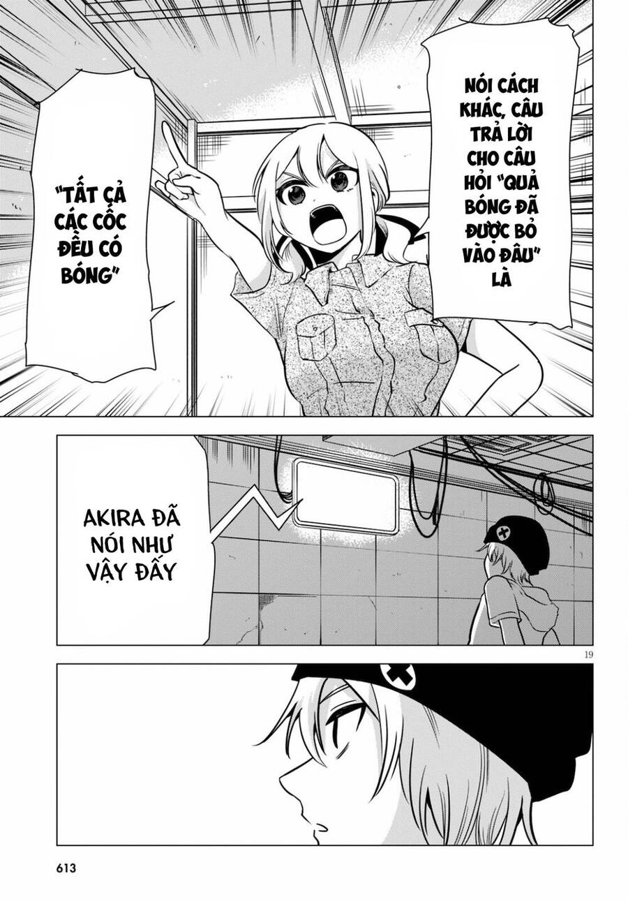 Không Phải Thám Tử Lừng Danh~! Đây Là Cuộc Chiến Giữa Những Thám Tử Cao Trung~! Chapter 9 - 20