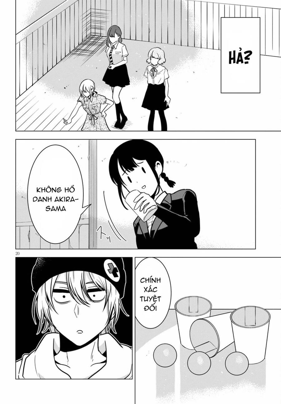 Không Phải Thám Tử Lừng Danh~! Đây Là Cuộc Chiến Giữa Những Thám Tử Cao Trung~! Chapter 9 - 21