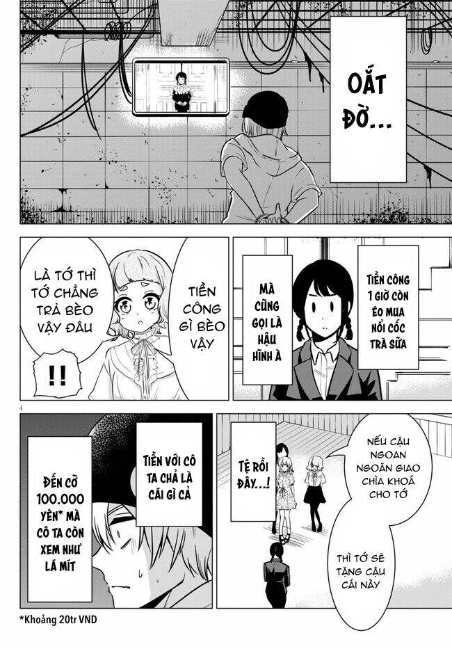 Không Phải Thám Tử Lừng Danh~! Đây Là Cuộc Chiến Giữa Những Thám Tử Cao Trung~! Chapter 9 - 5