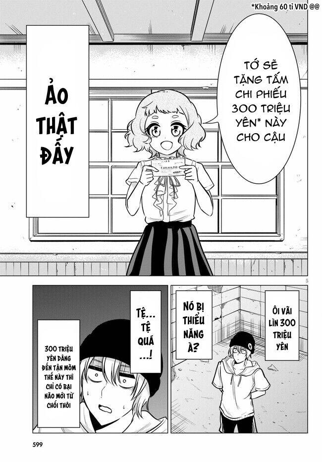 Không Phải Thám Tử Lừng Danh~! Đây Là Cuộc Chiến Giữa Những Thám Tử Cao Trung~! Chapter 9 - 6