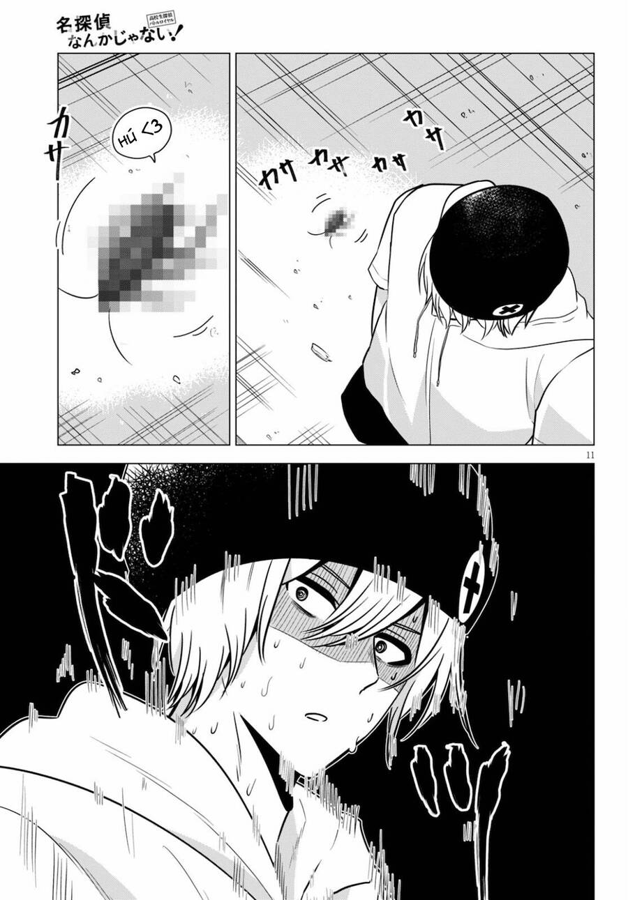 Không Phải Thám Tử Lừng Danh~! Đây Là Cuộc Chiến Giữa Những Thám Tử Cao Trung~! Chapter 10 - 14